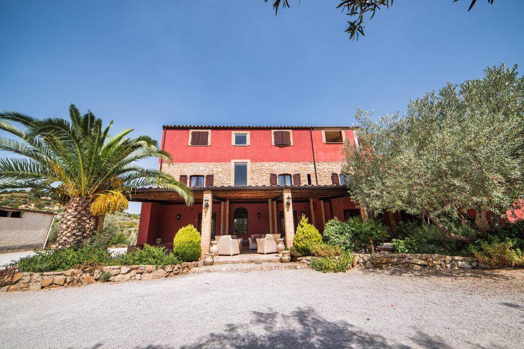Principe Di Aragona Villa Екстериор снимка