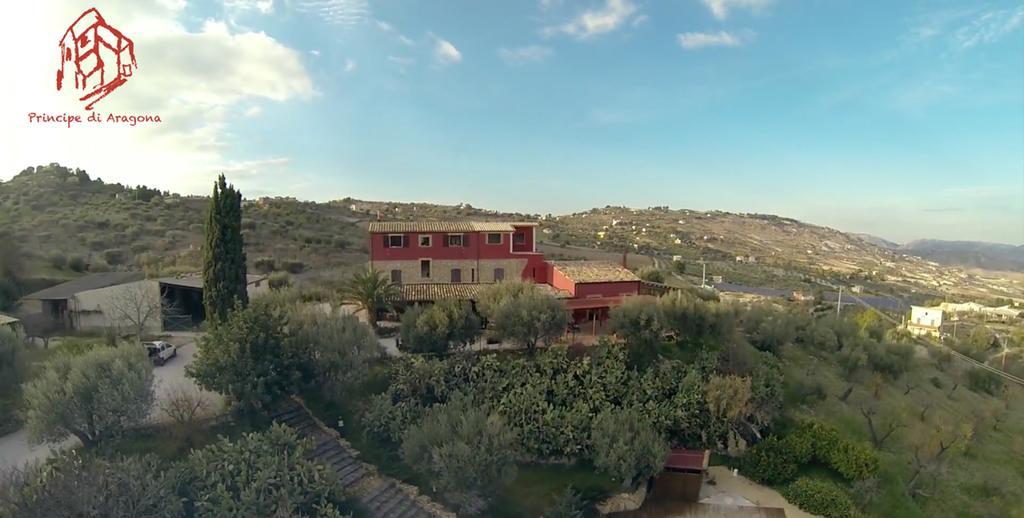 Principe Di Aragona Villa Екстериор снимка